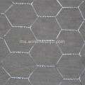 Galvanized Hexagonal Wire Fencing-Chicken Wire Mesh